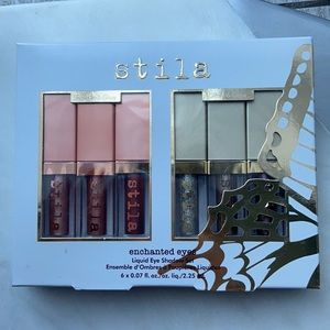 STILA enchanted eyes liquid eyeshadow set